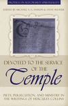 Devoted to the Service of the Temple