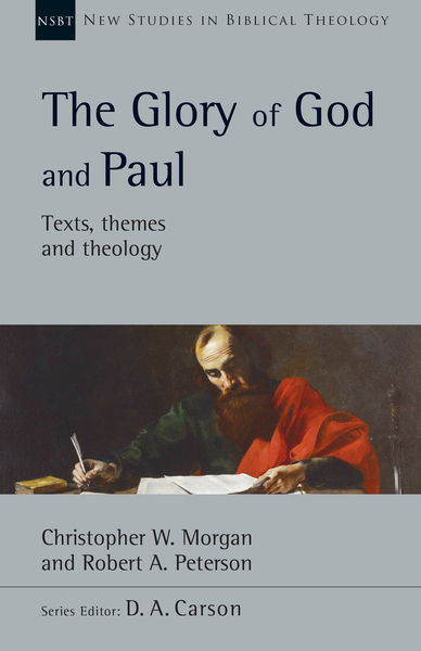 New Studies in Biblical Theology - The Glory of God and Paul: Text, Themes and Theology (NSBT)