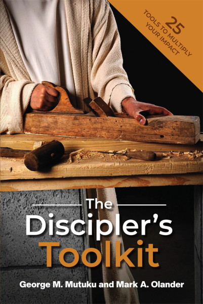 The Discipler's Toolkit