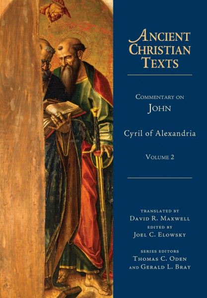 Ancient Christian Texts - Commentary on John Volume 2