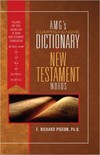 AMG's Comprehensive Dictionary of New Testament Words