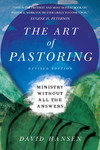 The Art of Pastoring: Ministry Without All the Answers