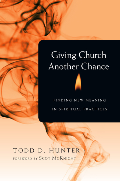 Giving Church Another Chance: Finding New Meaning in Spiritual Practices