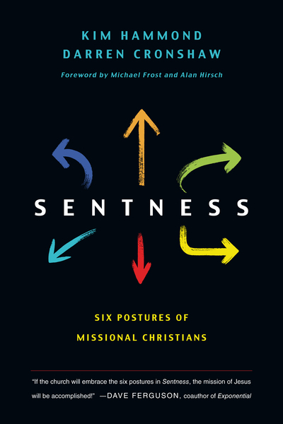 Sentness: Six Postures of Missional Christians