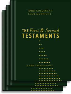 The First and Second Testaments
