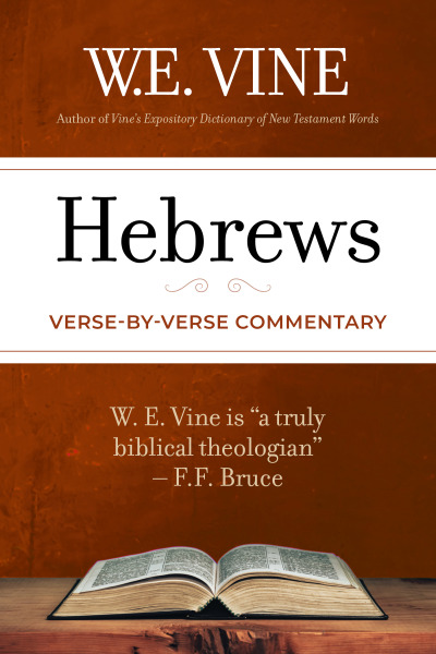 Hebrews: Verse-by-Verse Commentary
