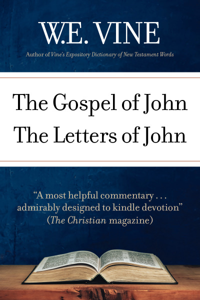 Gospel of John & The Letters of John: “A most helpful commentary”