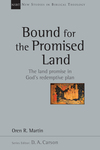 New Studies in Biblical Theology - Bound for the Promised Land (NSBT)
