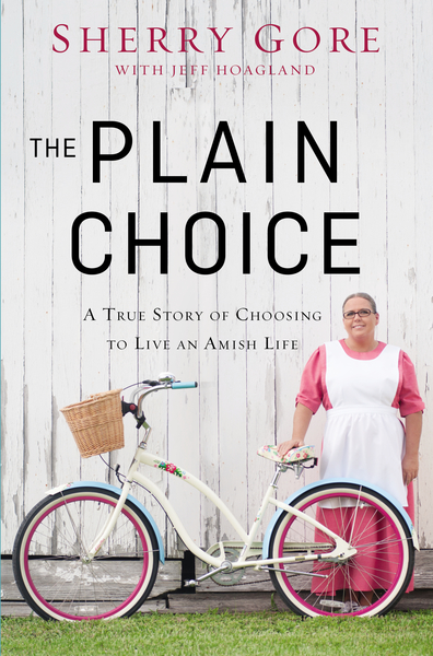 Plain Choice: A True Story of Choosing to Live an Amish Life