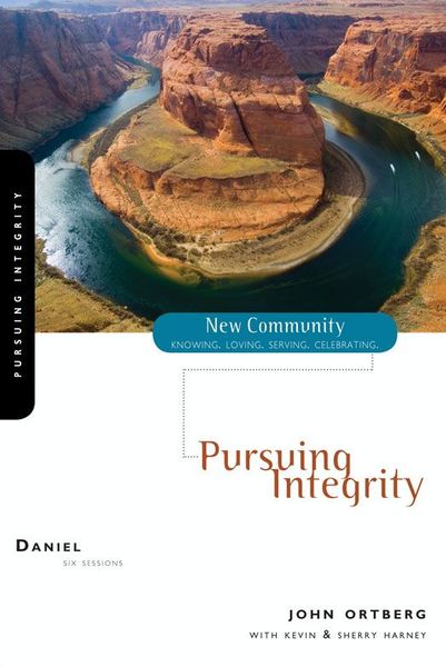 Daniel: Pursuing Integrity