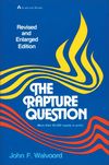 Rapture Question