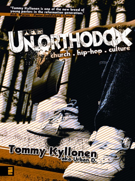 Un.orthodox: Church. Hip-Hop. Culture.