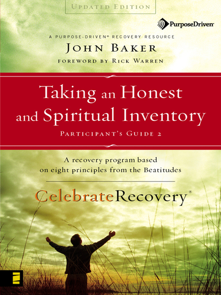 Taking an Honest and Spiritual Inventory Participant's Guide 2