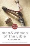 NIV, Once-A-Day: Men and Women of the Bible Devotional: 365 Insights from Scripture's Most Memorable People