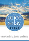 NIV, Once-A-Day:  Morning and Evening Bible