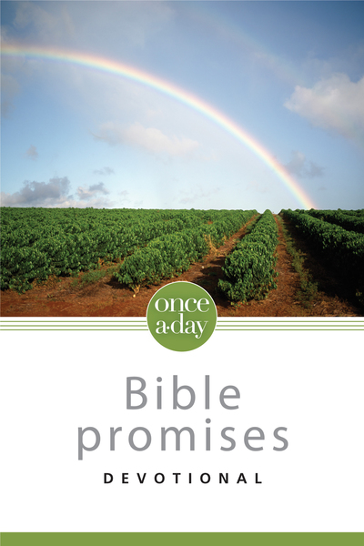 NIV, Once-A-Day: Bible Promises Devotional