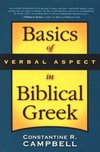 Basics of Verbal Aspect in Biblical Greek