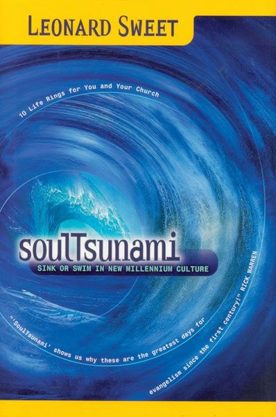 Soultsunami: Sink or Swim in New Millennium Culture