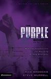Purple Book: Biblical Foundations for Building Strong Disciples
