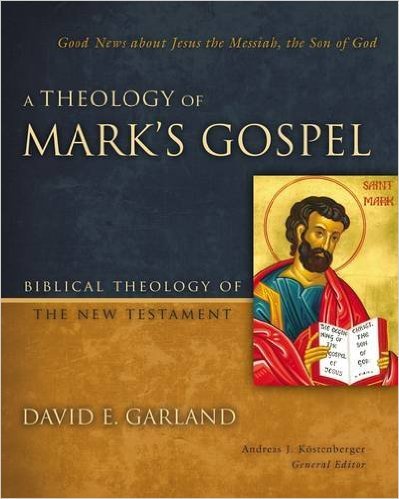 Theology of Mark's Gospel