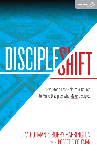 DiscipleShift