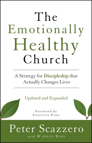 Emotionally Healthy Church, Updated and Expanded Edition