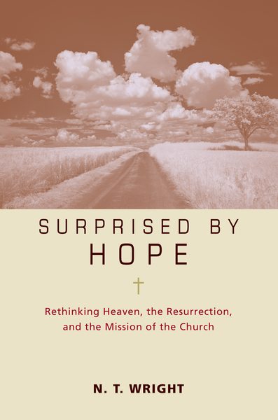 Surprised by Hope Bible Study Participant's Guide: Rethinking Heaven, the Resurrection, and the Mission of the Church
