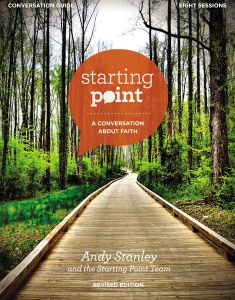 Starting Point Conversation Guide Revised Edition: A Conversation About Faith