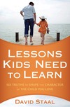 Lessons Kids Need to Learn