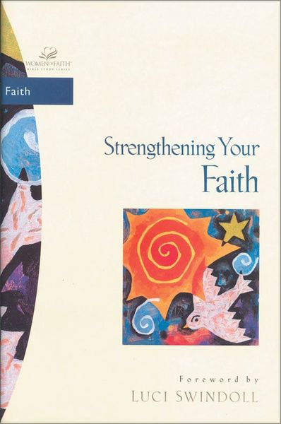 Strengthening Your Faith