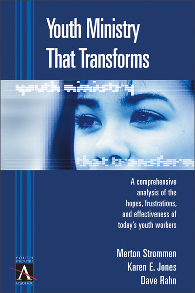 Youth Ministry That Transforms