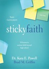 Sticky Faith Teen Curriculum