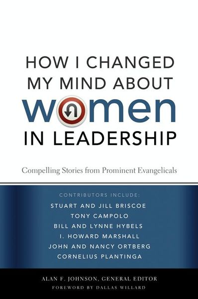 How I Changed My Mind about Women in Leadership