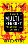 Power of Multisensory Preaching and Teaching: Increase Attention, Comprehension, and Retention