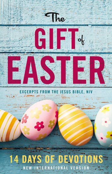 Gift of Easter: 14 Days of Devotions