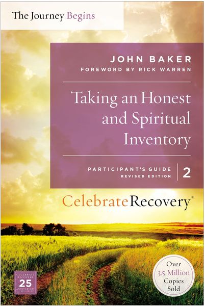 Taking an Honest and Spiritual Inventory Participant's Guide 2: A Recovery Program Based on Eight Principles from the Beatitudes