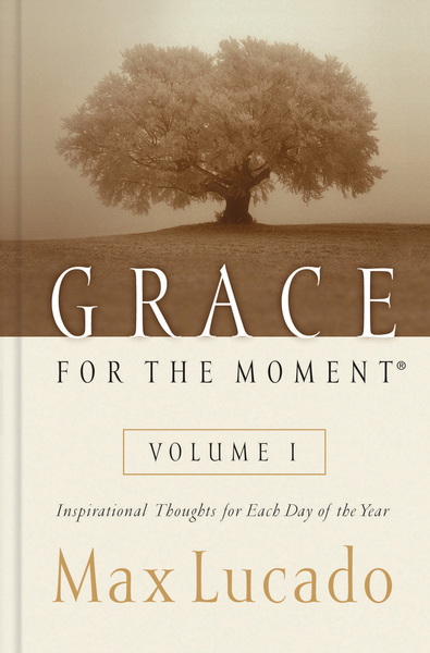 Grace for the Moment