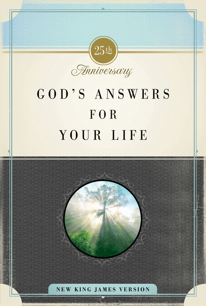 God's Answers for Your Life