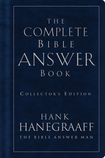 Complete Bible Answer Book: Collector's Edition