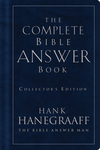 Complete Bible Answer Book: Collector's Edition
