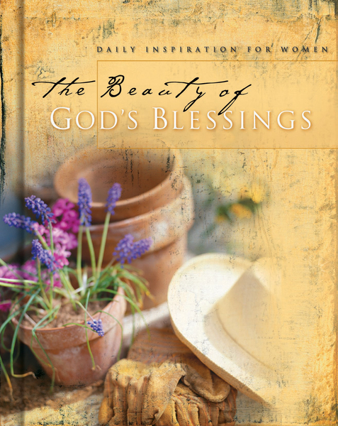 Beauty of God's Blessings: 365 Daily Inspirations for Women