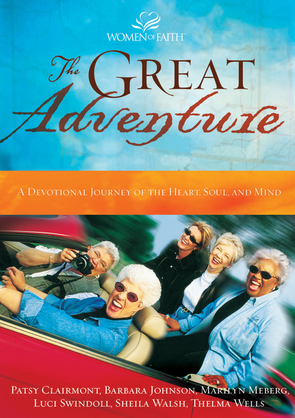 Great Adventure 2003 Devotional