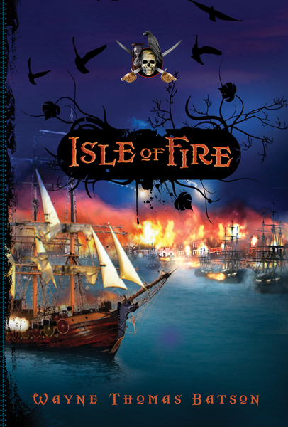 Isle of Fire