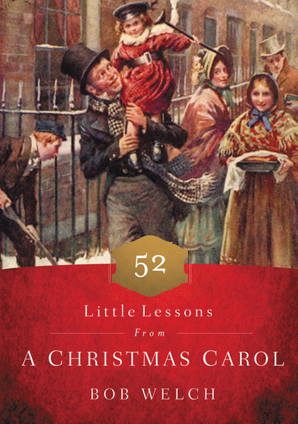 52 Little Lessons From A Christmas Carol Olive Tree Bible Software