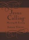 Jesus Calling Morning and Evening Devotional