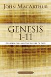 MacArthur Bible Studies: Genesis 1 to 11