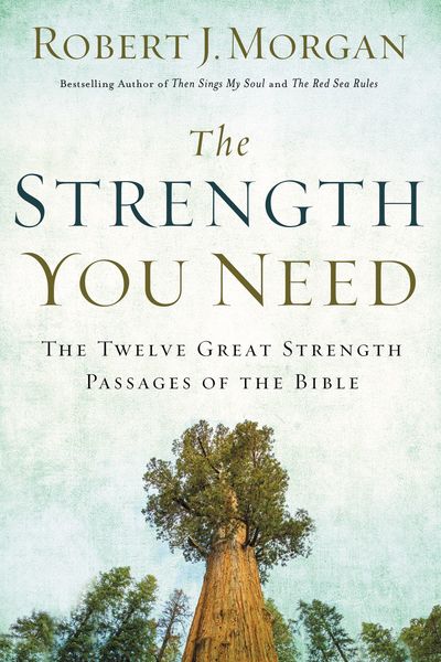 Strength You Need: The Twelve Great Strength Passages of the Bible