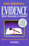 Evidence that Demands a Verdict, eBook: Fast Answers for Skeptics' Questions about Jesus