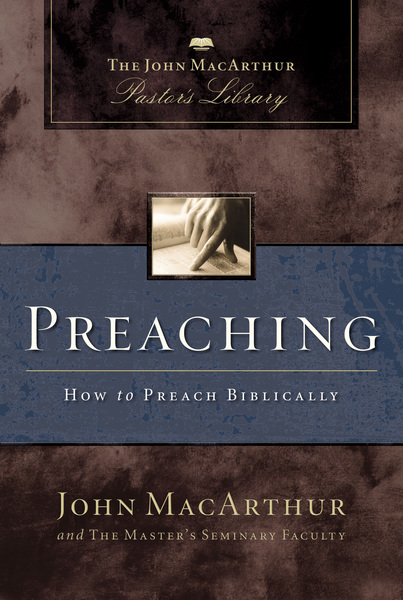 Preaching: How to Preach Biblically