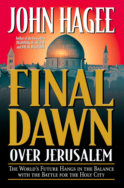 Final Dawn over Jerusalem